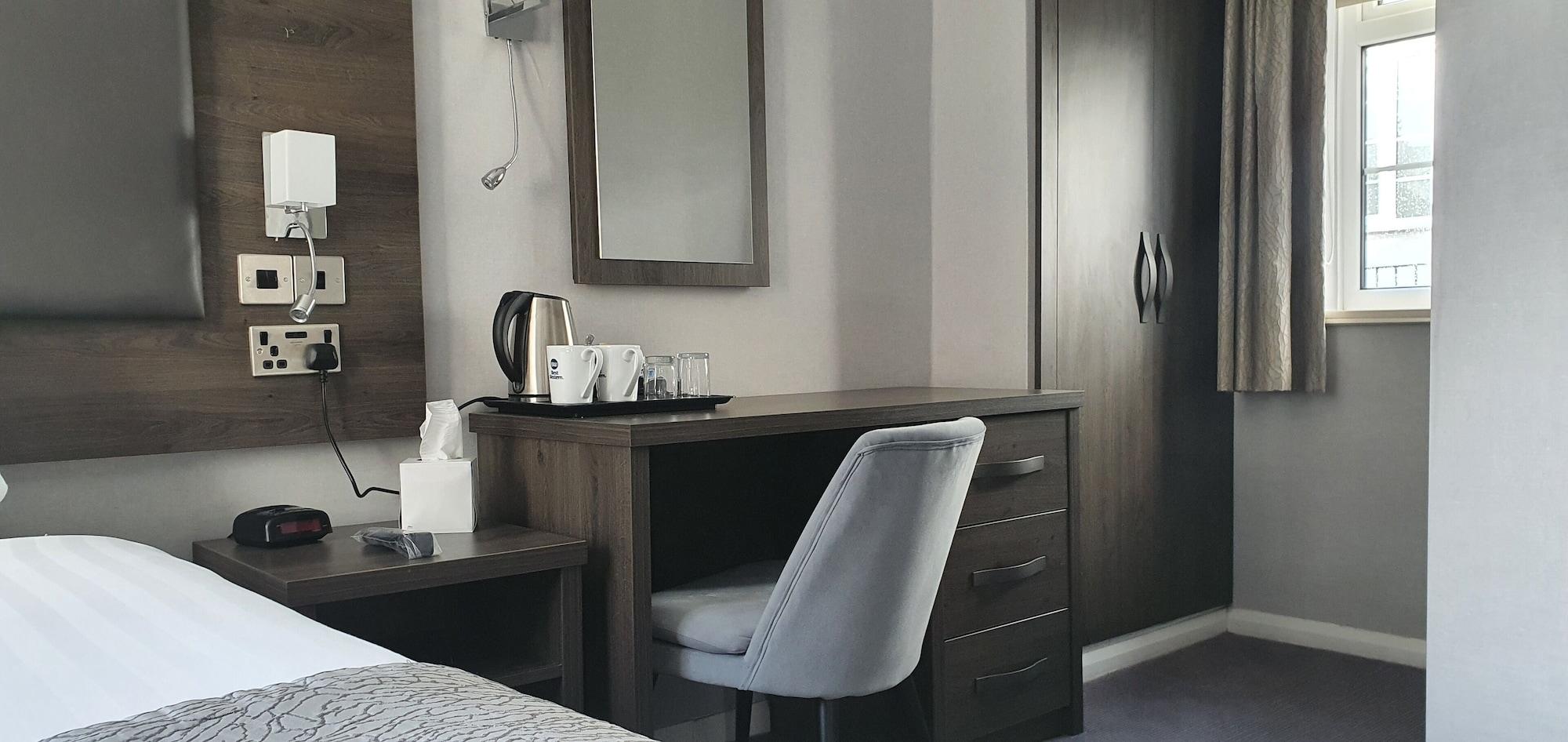 Best Western New Kent Hotel Newcastle upon Tyne Dış mekan fotoğraf