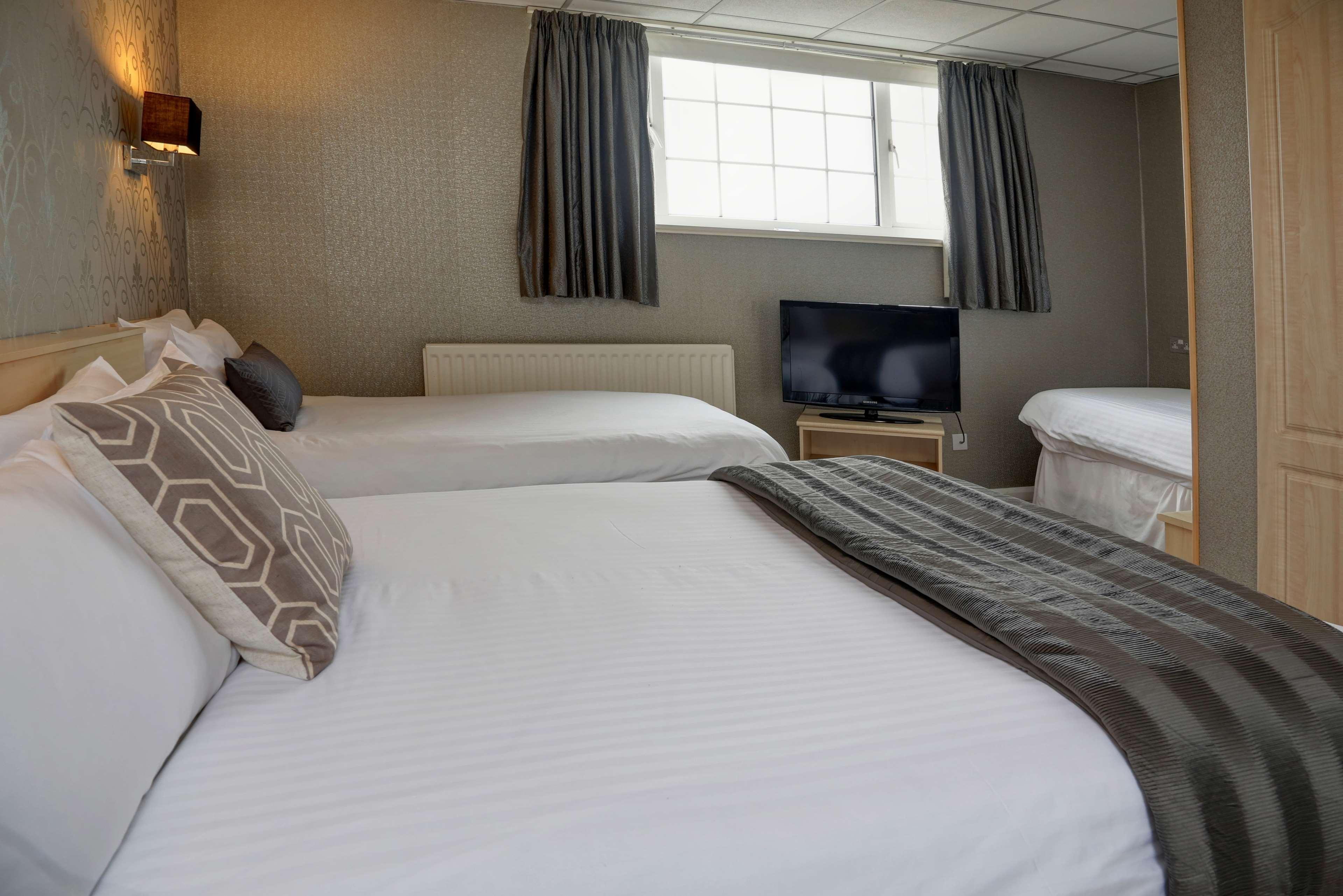 Best Western New Kent Hotel Newcastle upon Tyne Dış mekan fotoğraf