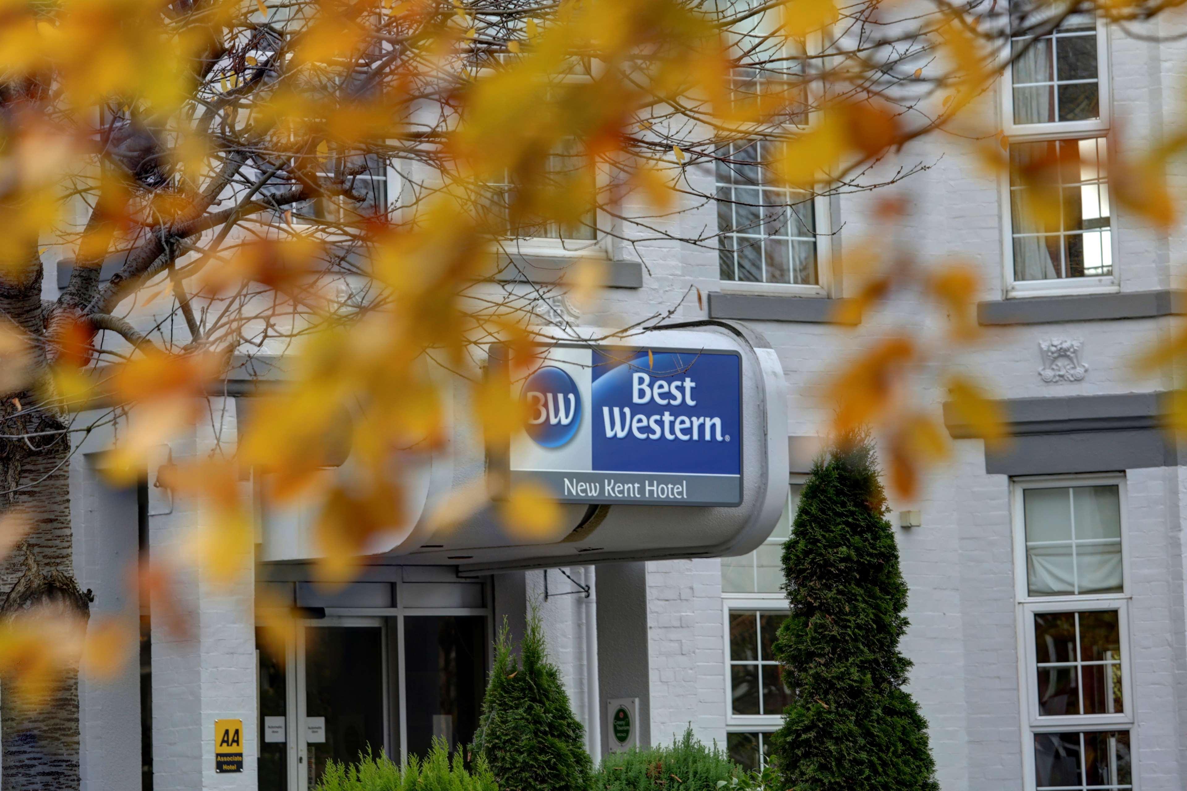 Best Western New Kent Hotel Newcastle upon Tyne Dış mekan fotoğraf