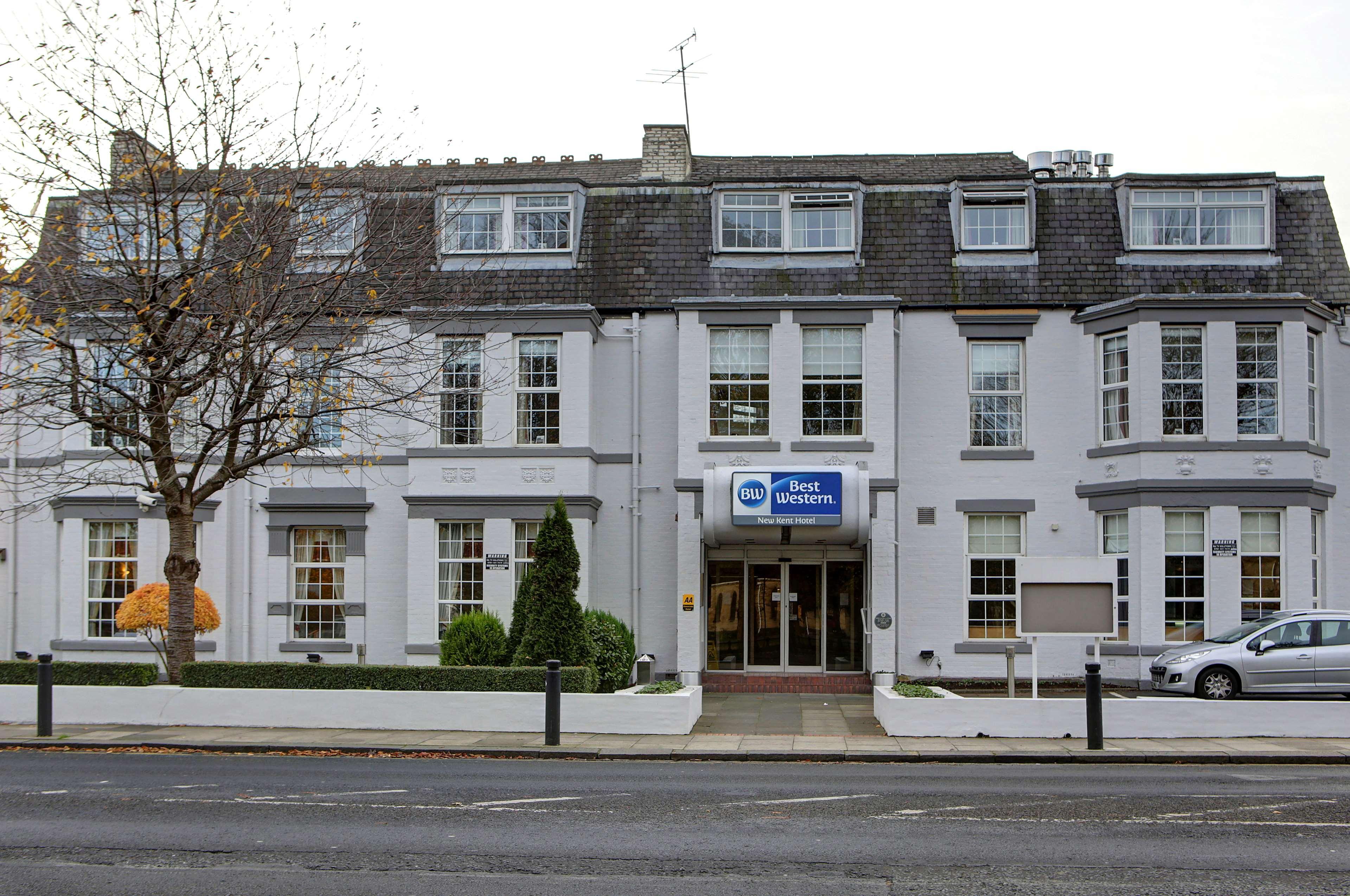 Best Western New Kent Hotel Newcastle upon Tyne Dış mekan fotoğraf