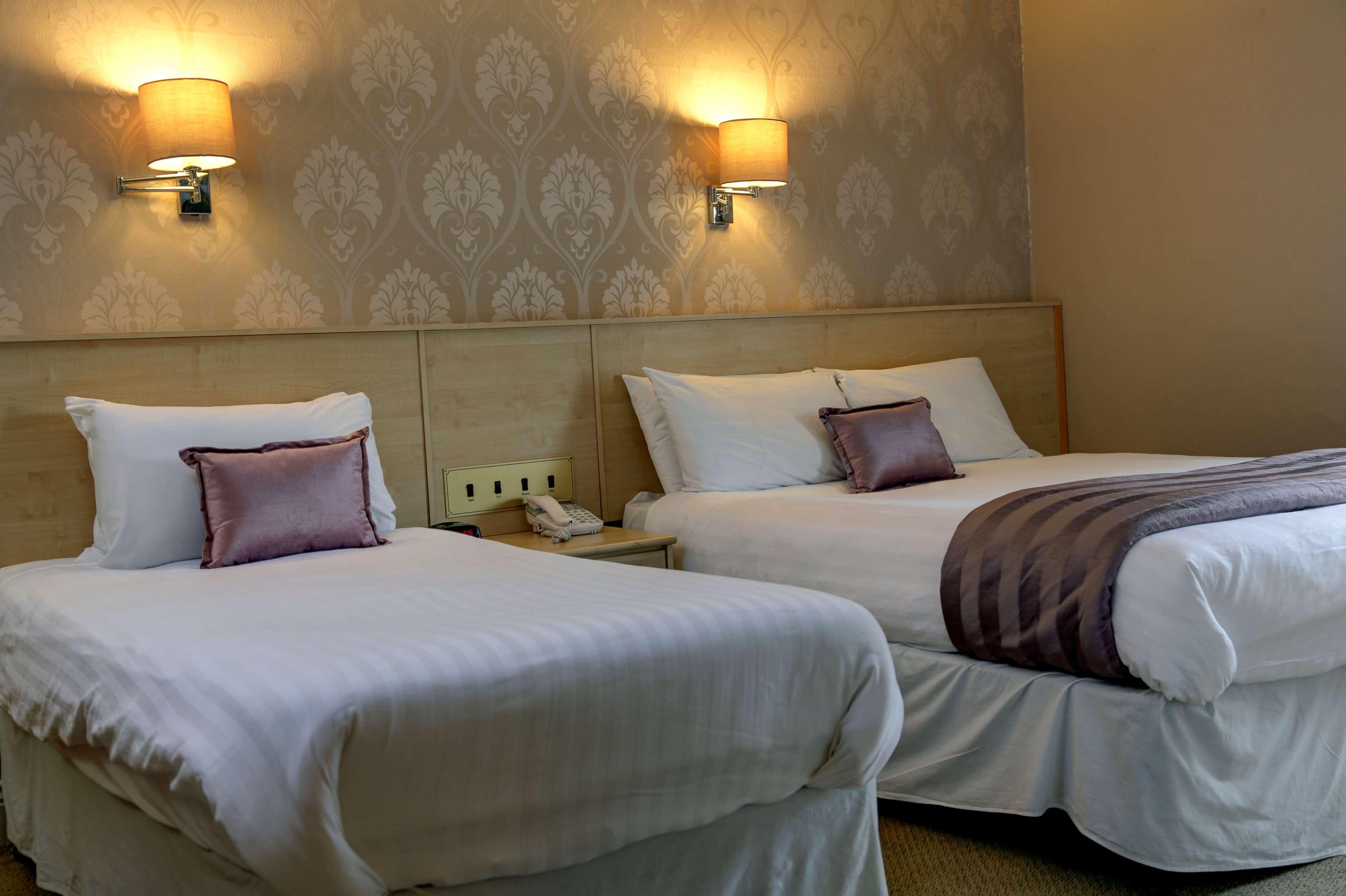 Best Western New Kent Hotel Newcastle upon Tyne Dış mekan fotoğraf