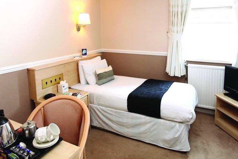 Best Western New Kent Hotel Newcastle upon Tyne Oda fotoğraf