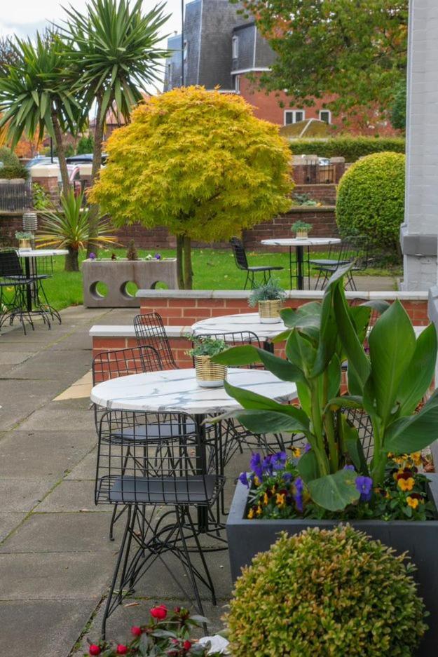 Best Western New Kent Hotel Newcastle upon Tyne Dış mekan fotoğraf