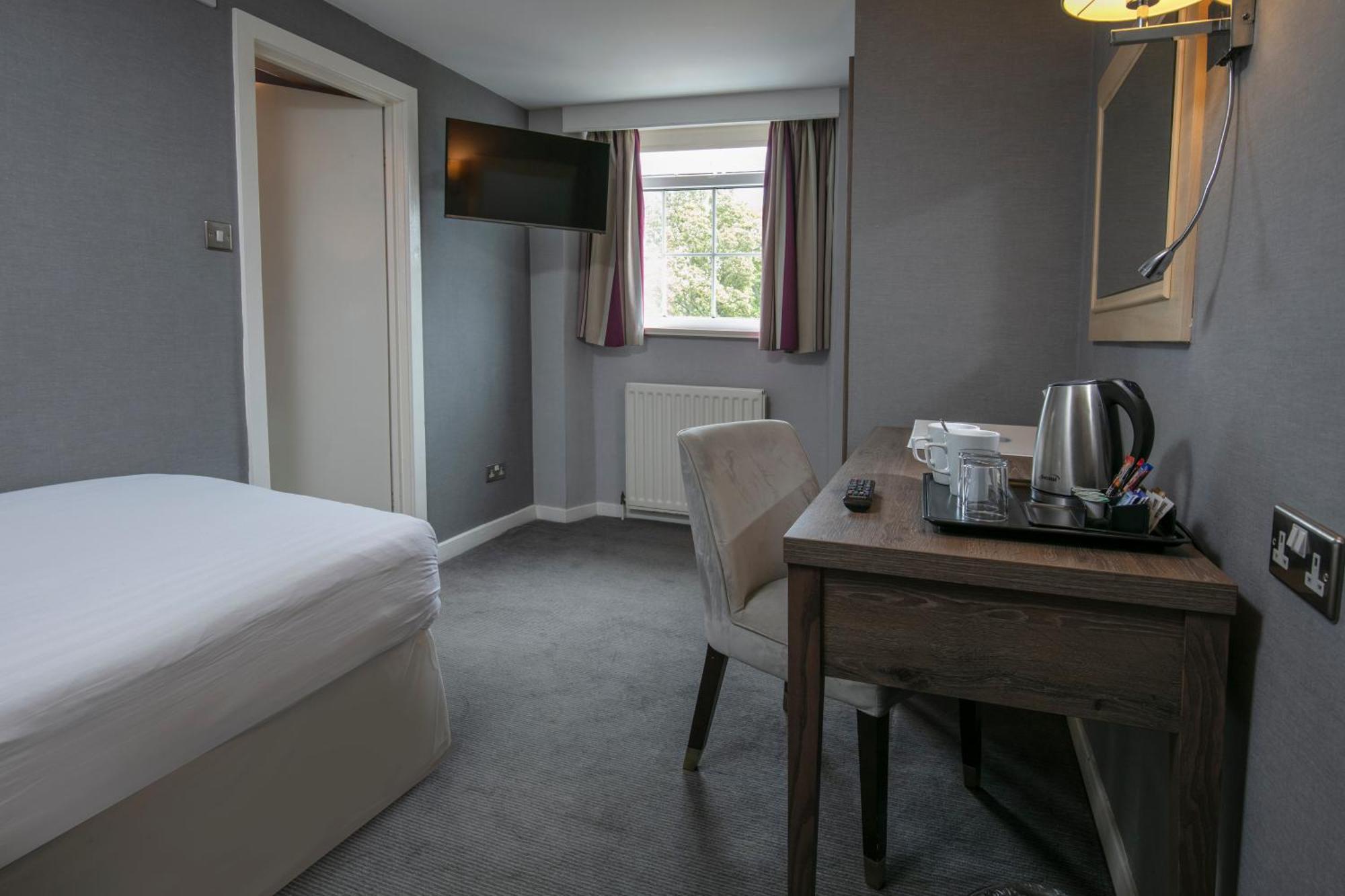 Best Western New Kent Hotel Newcastle upon Tyne Dış mekan fotoğraf