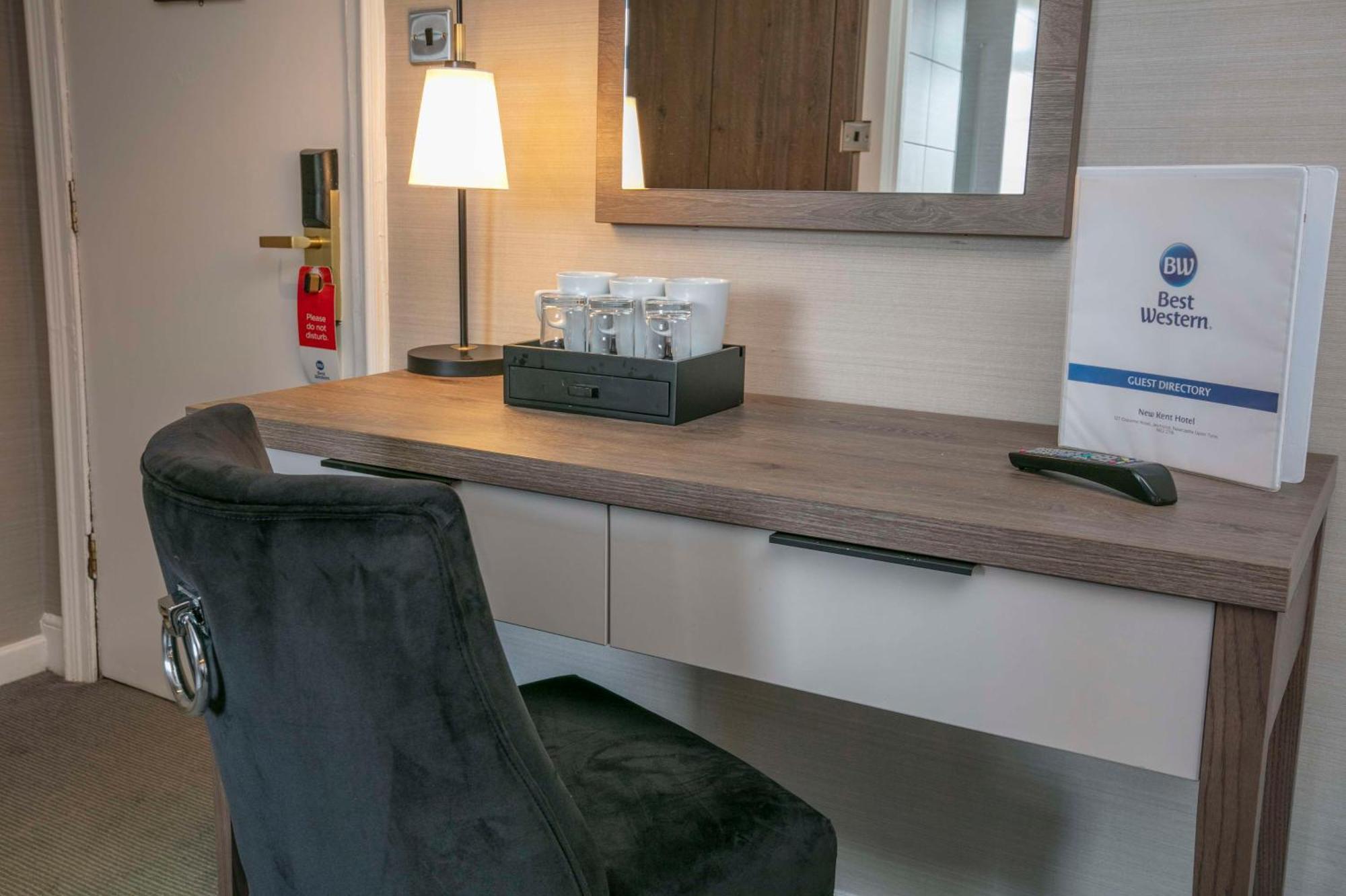 Best Western New Kent Hotel Newcastle upon Tyne Dış mekan fotoğraf