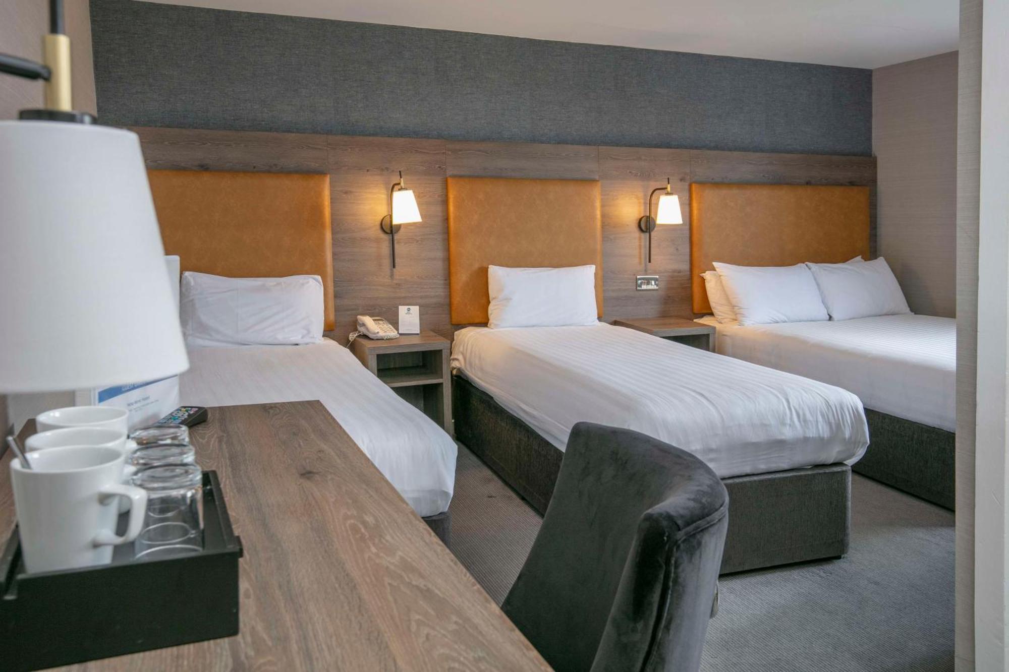 Best Western New Kent Hotel Newcastle upon Tyne Dış mekan fotoğraf