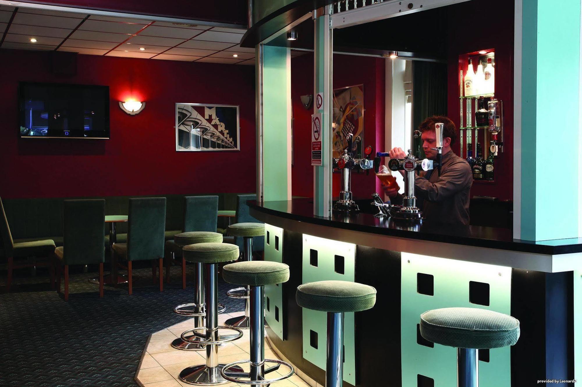 Best Western New Kent Hotel Newcastle upon Tyne Restoran fotoğraf