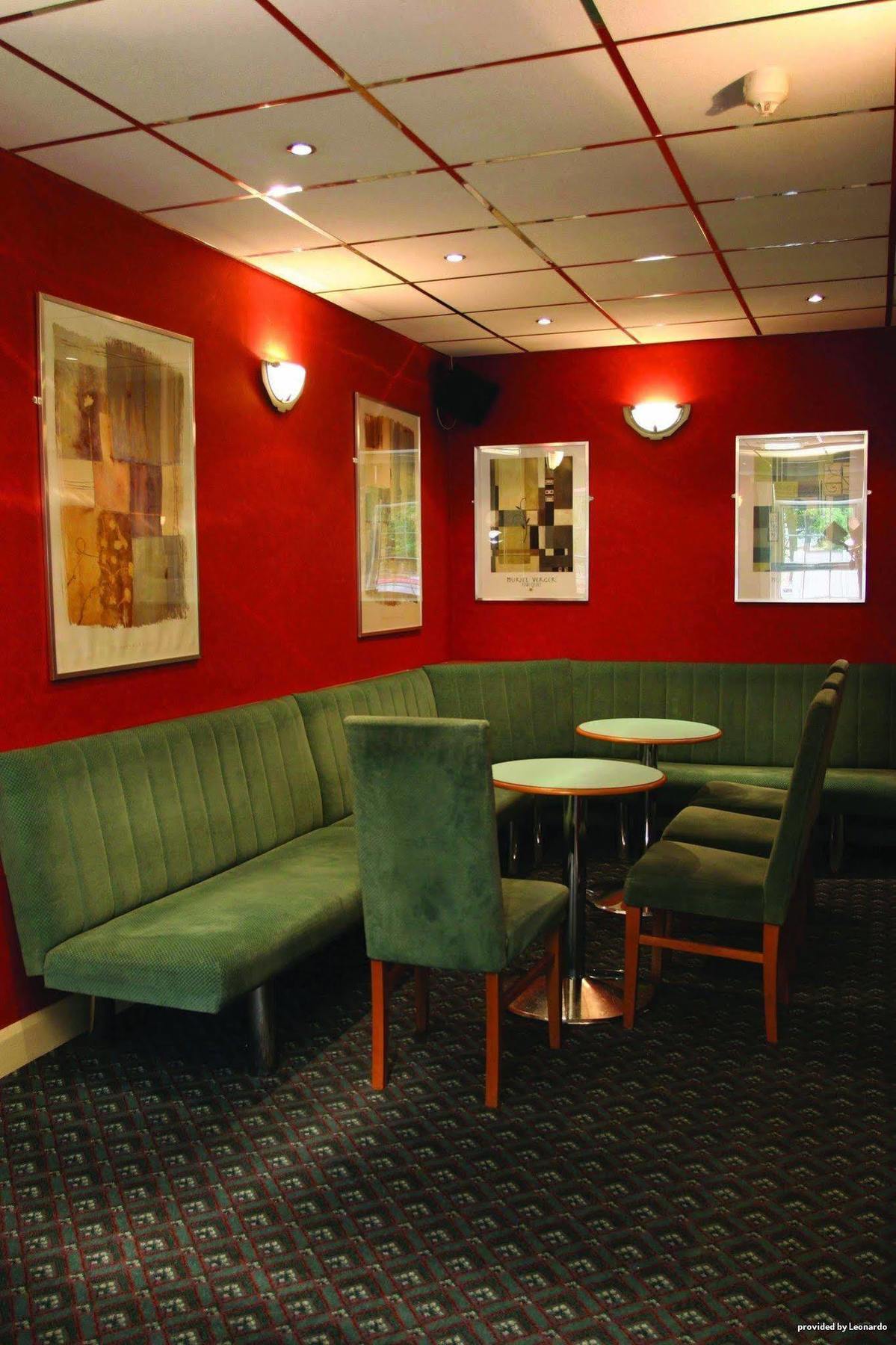 Best Western New Kent Hotel Newcastle upon Tyne İç mekan fotoğraf