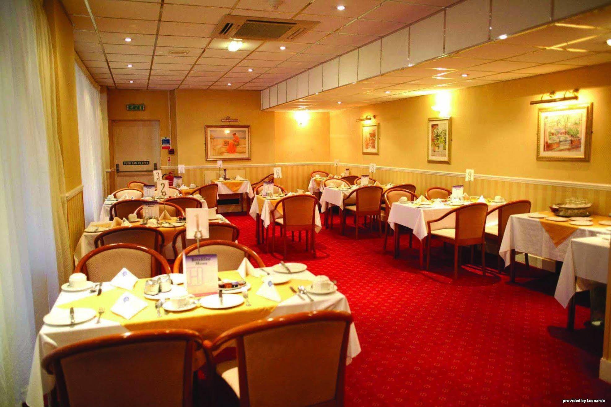 Best Western New Kent Hotel Newcastle upon Tyne Dış mekan fotoğraf