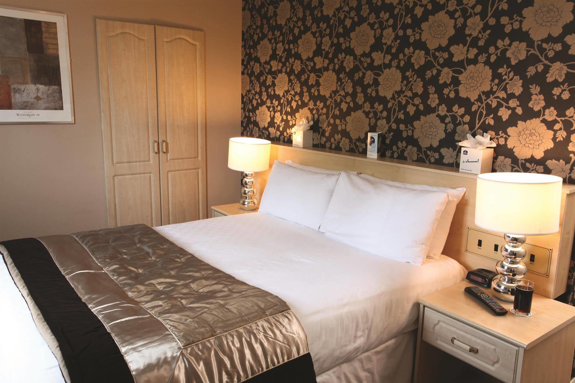 Best Western New Kent Hotel Newcastle upon Tyne Oda fotoğraf