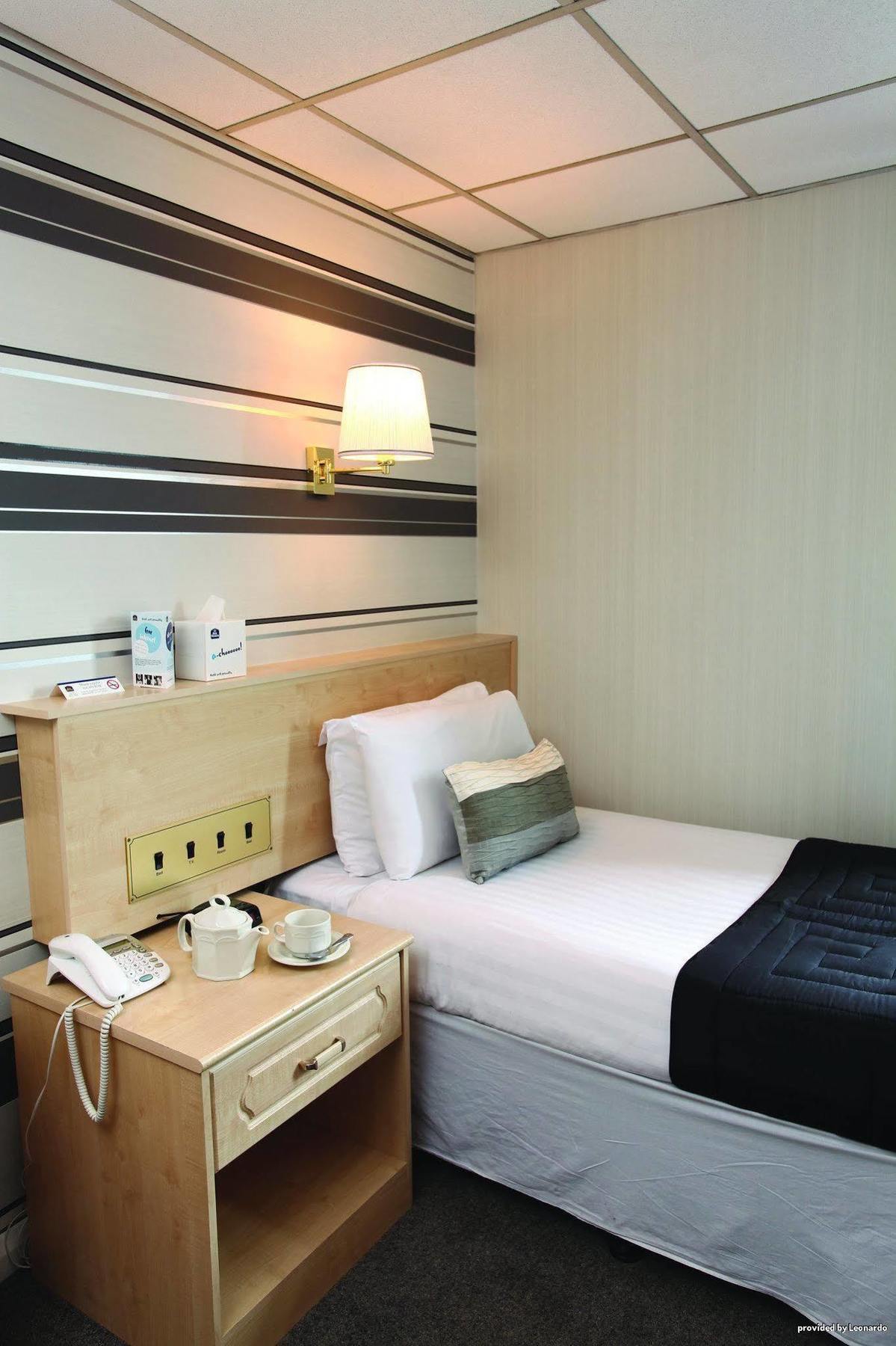 Best Western New Kent Hotel Newcastle upon Tyne Dış mekan fotoğraf