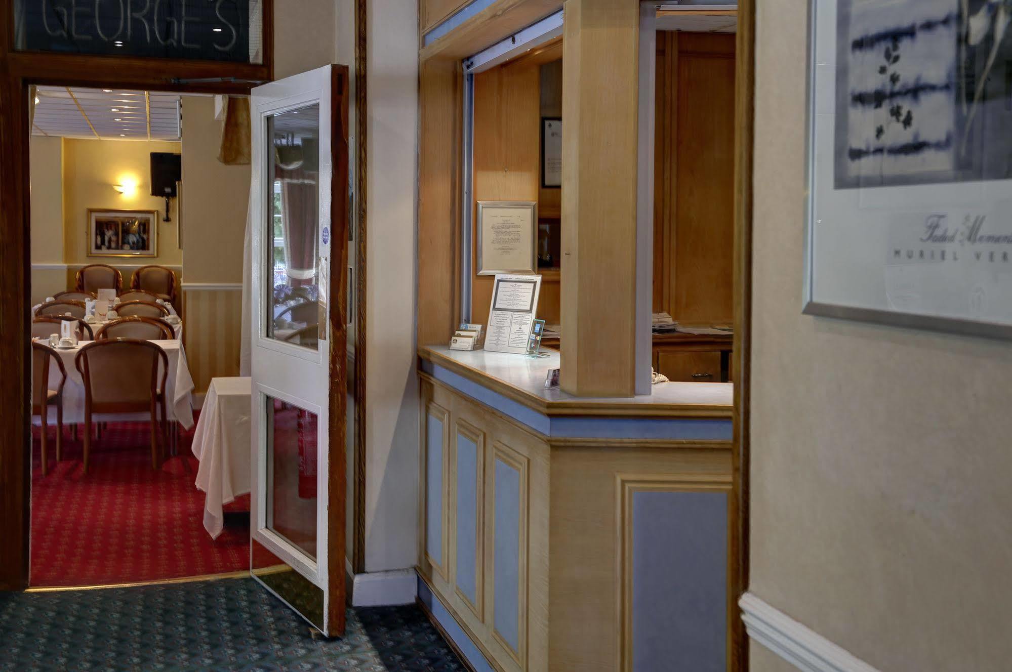Best Western New Kent Hotel Newcastle upon Tyne Dış mekan fotoğraf