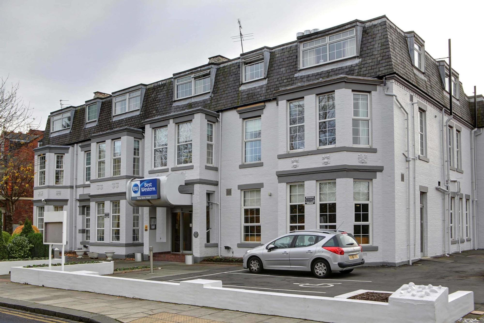 Best Western New Kent Hotel Newcastle upon Tyne Dış mekan fotoğraf
