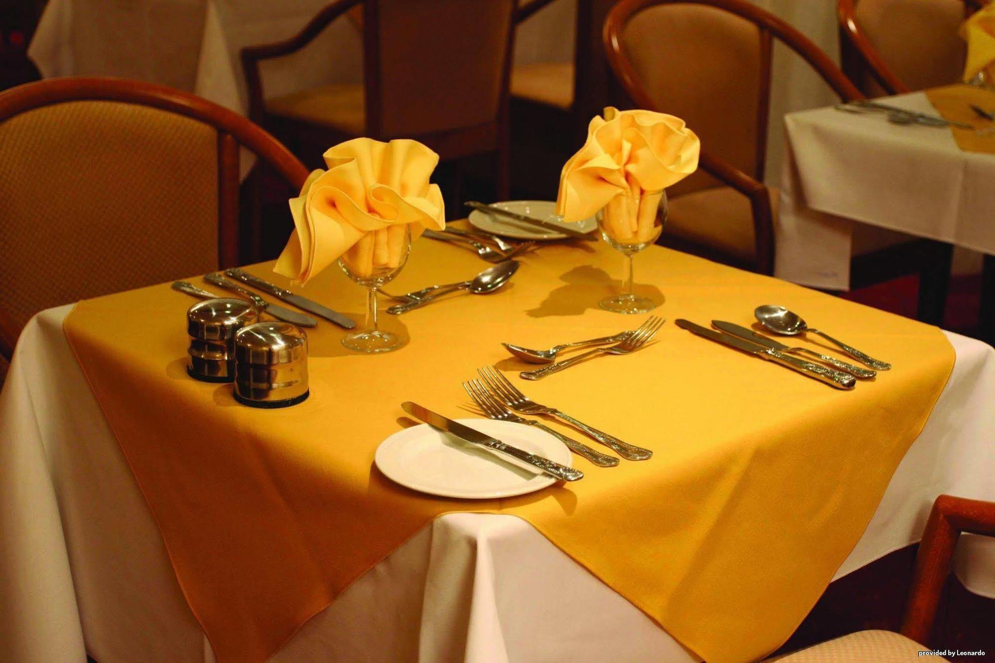 Best Western New Kent Hotel Newcastle upon Tyne Restoran fotoğraf